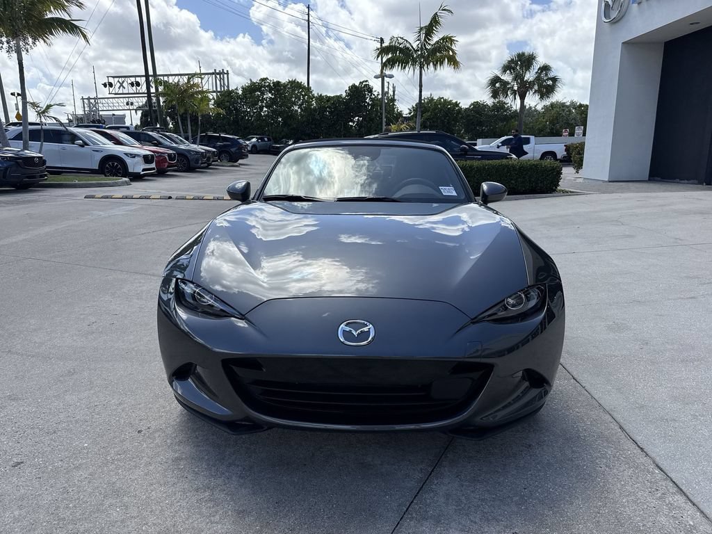 New 2026 MAZDA MX-5 Miata Grand Touring RWD image 8
