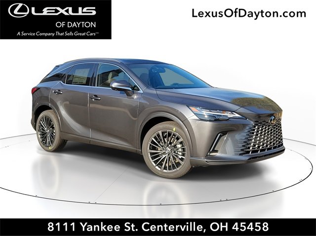 New 2025 Lexus RX 350 Premium image 1