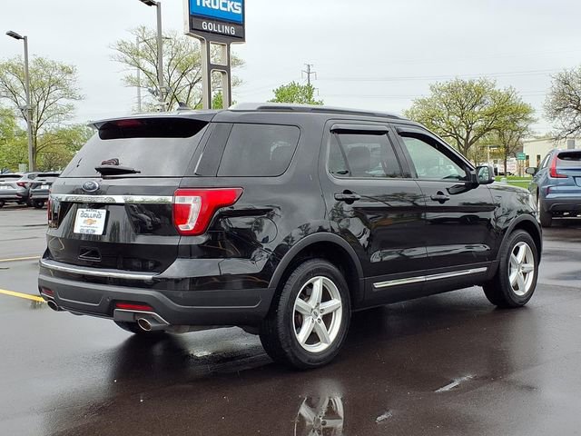 Used 2018 Ford Explorer XLT w/ Equipment Group 202A FWD video 2