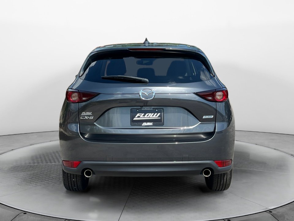 Used 2019 MAZDA CX-5 Touring FWD image 6