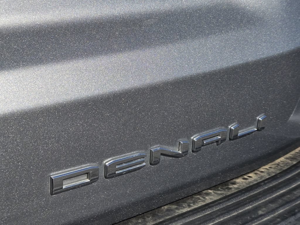 Used 2024 GMC Yukon Denali w/ Max Trailering Package AWD/4WD image 13