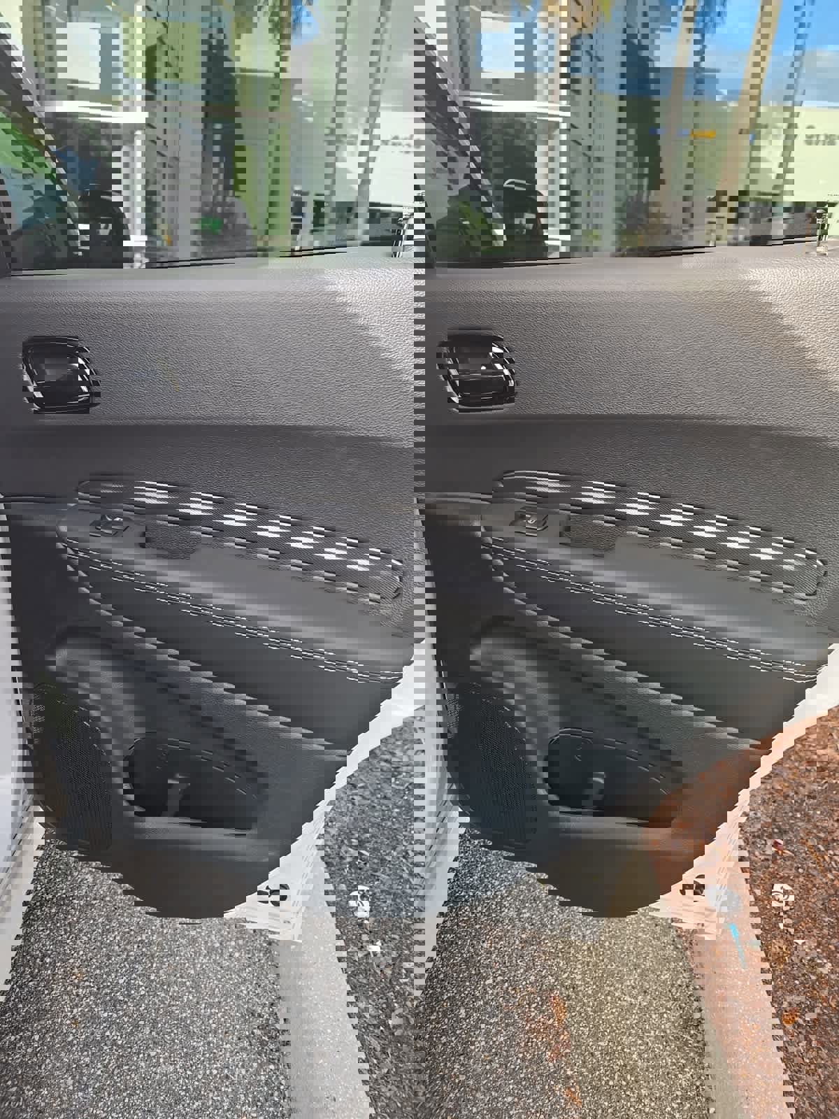 Used 2024 Dodge Durango SRT w/ Black Package image 9