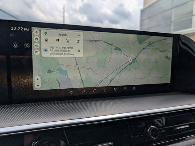 Certified 2025 INFINITI QX80 Luxe w/ Exterior Package image 14