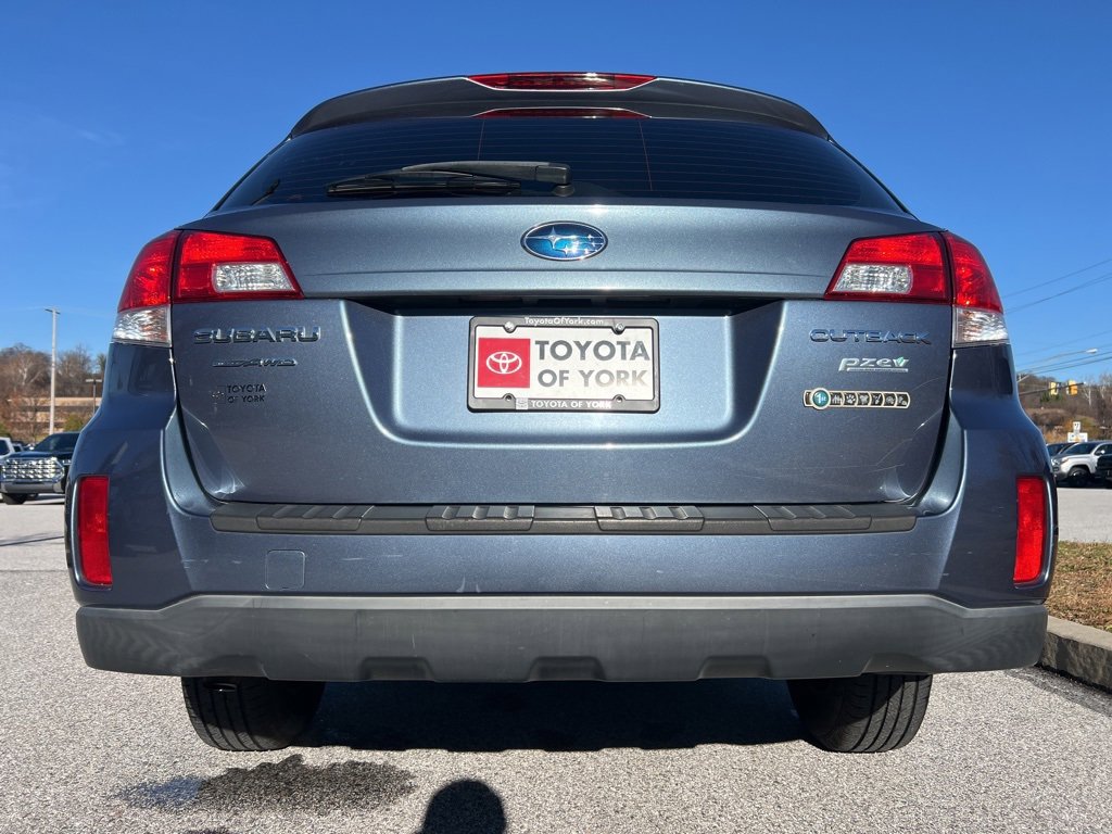 Used 2013 Subaru Outback 2.5i image 4