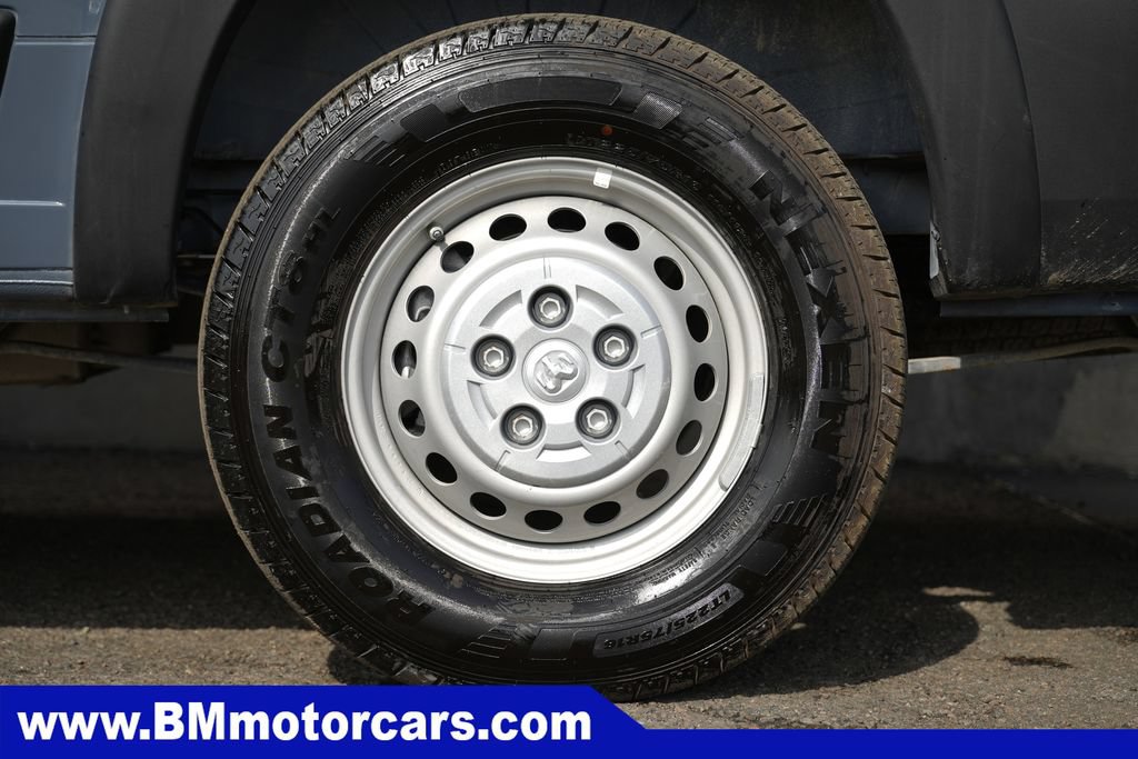 Used 2024 RAM ProMaster 3500 FWD image 14