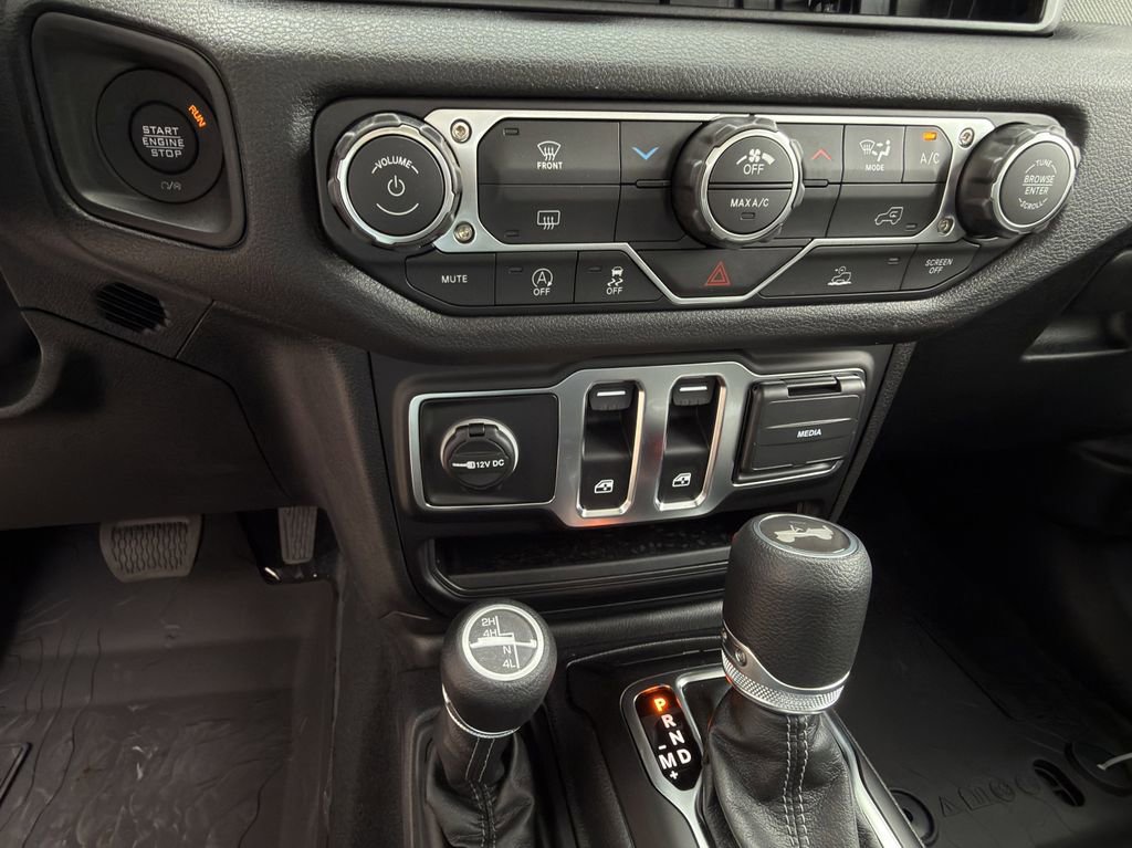 New 2026 Jeep Wrangler Sport image 15