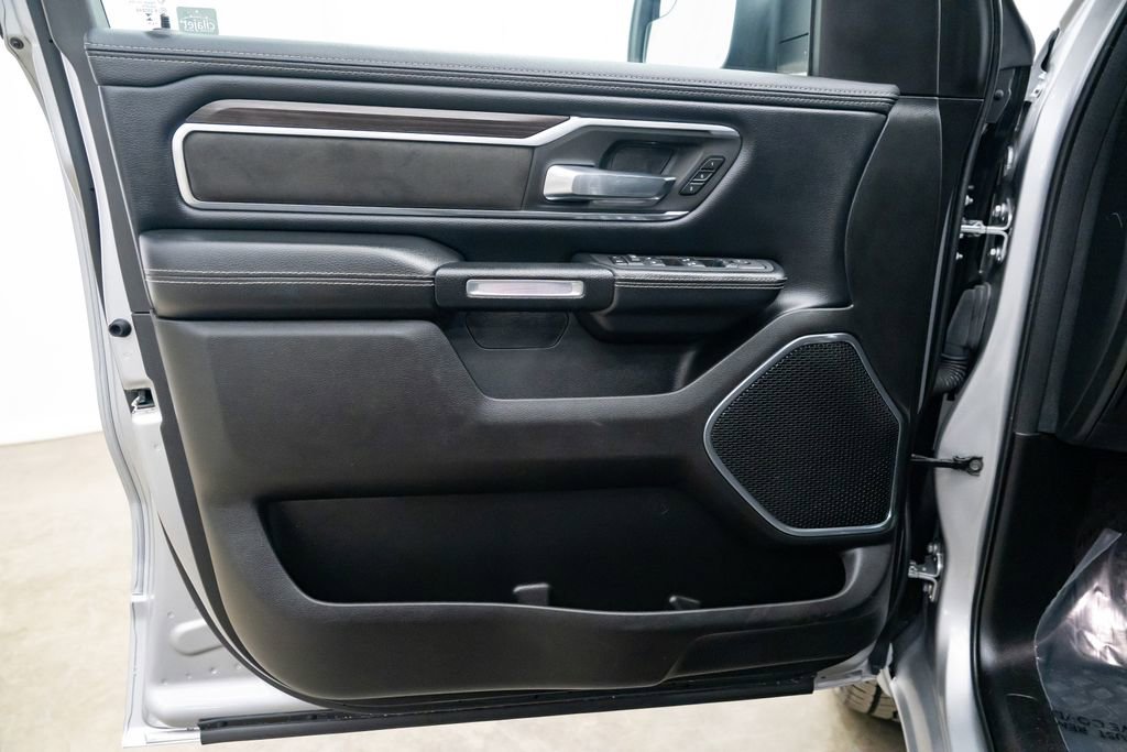 Used 2025 RAM 1500 Laramie image 23