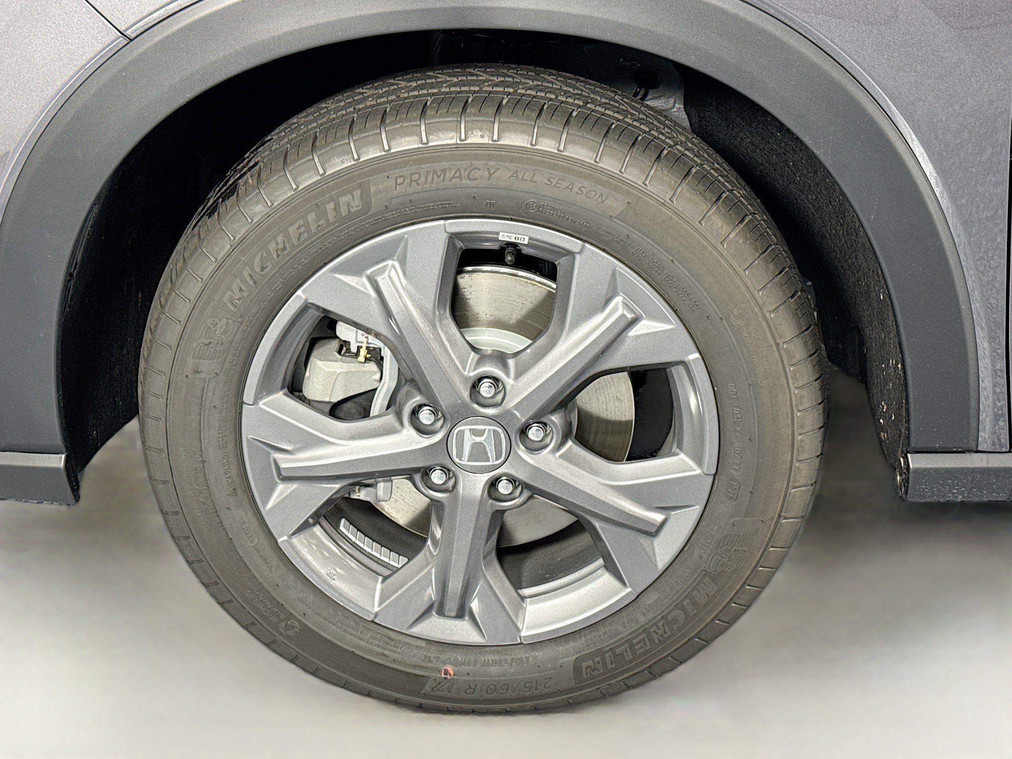 New 2027 Honda HR-V LX image 28