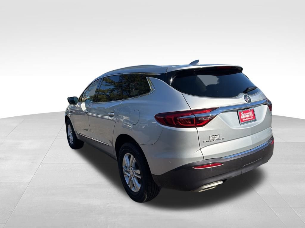 Used 2021 Buick Enclave Preferred image 3