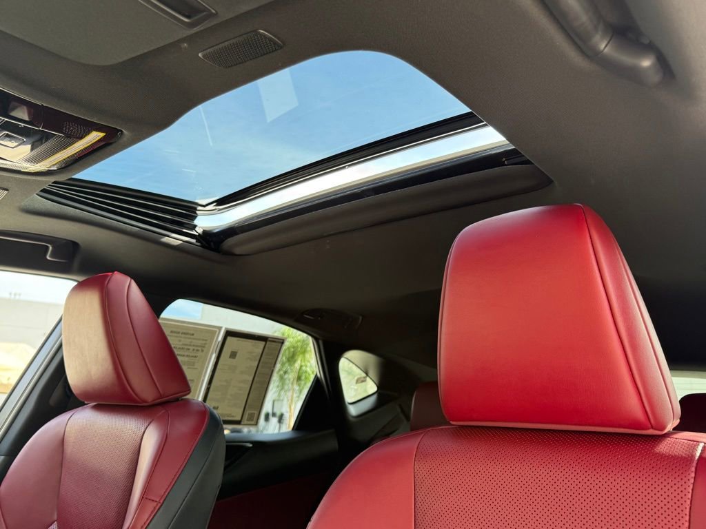 Certified 2024 Lexus NX 350h AWD image 17