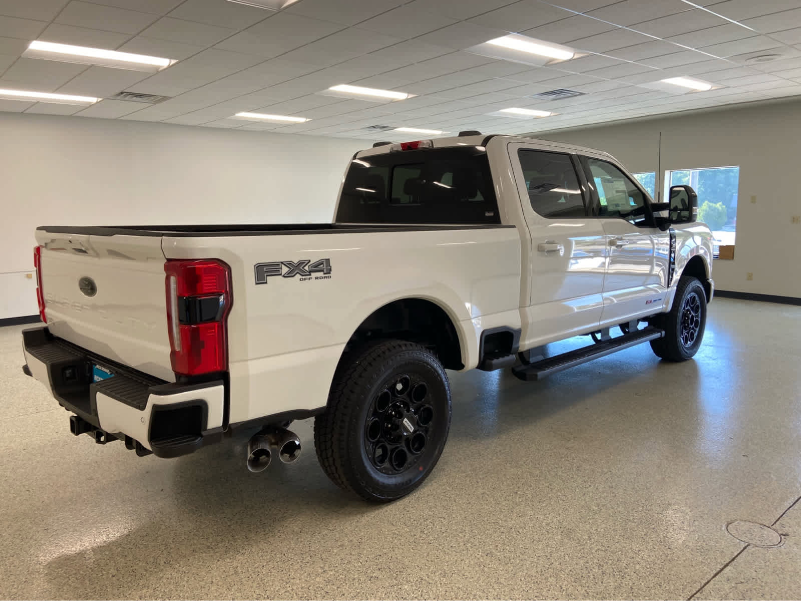 New 2026 Ford F350 Lariat w/ Black Appearance Package image 6