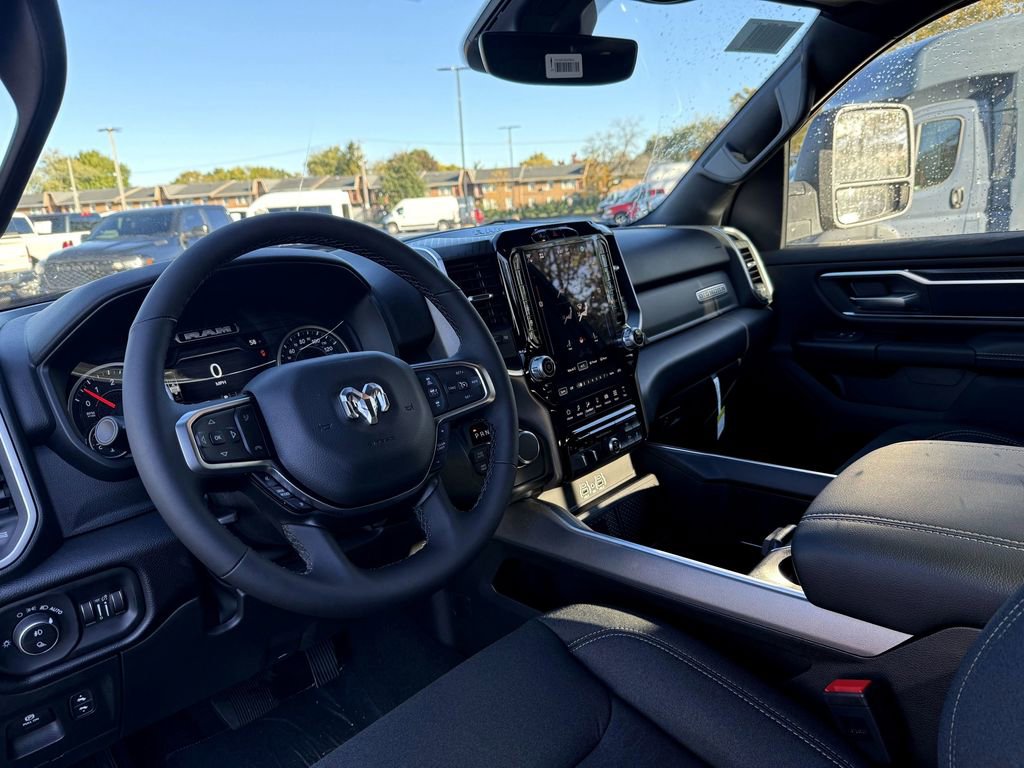 New 2026 RAM 1500 Big Horn AWD/4WD image 12