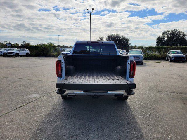 Certified 2022 GMC Sierra 1500 SLT image 8
