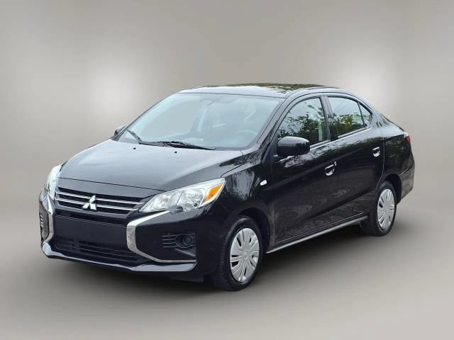 Used 2022 Mitsubishi Mirage G4 LE FWD image 1