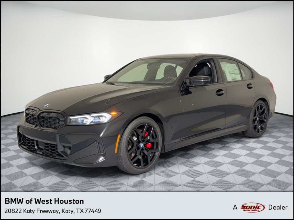 New 2026 BMW M340i