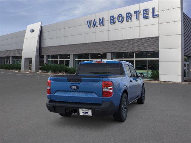 New 2025 Ford Maverick XLT w/ XLT Luxury Package image 8