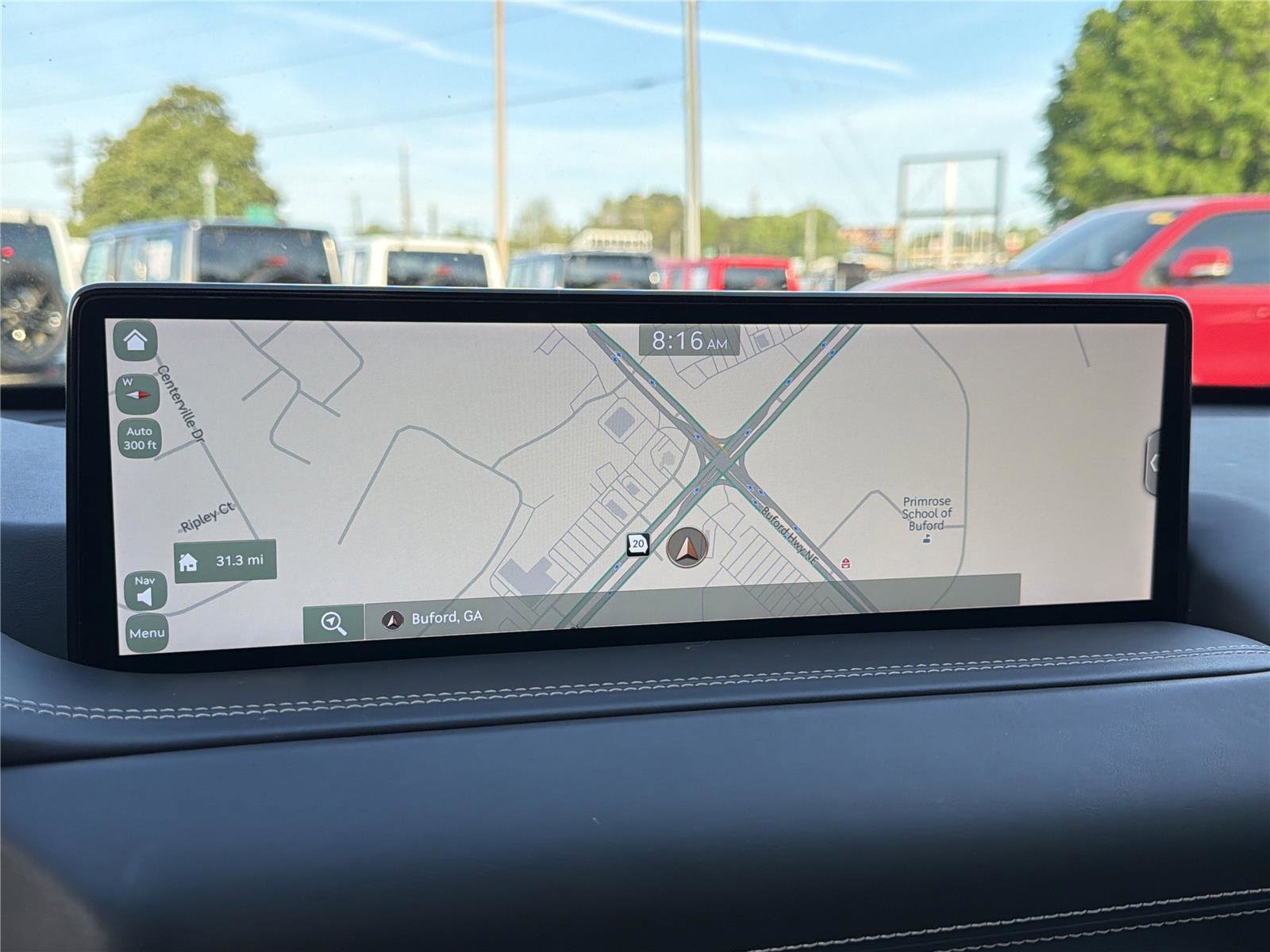 Used 2021 Genesis GV80 3.5T w/ Prestige Package 07 image 31