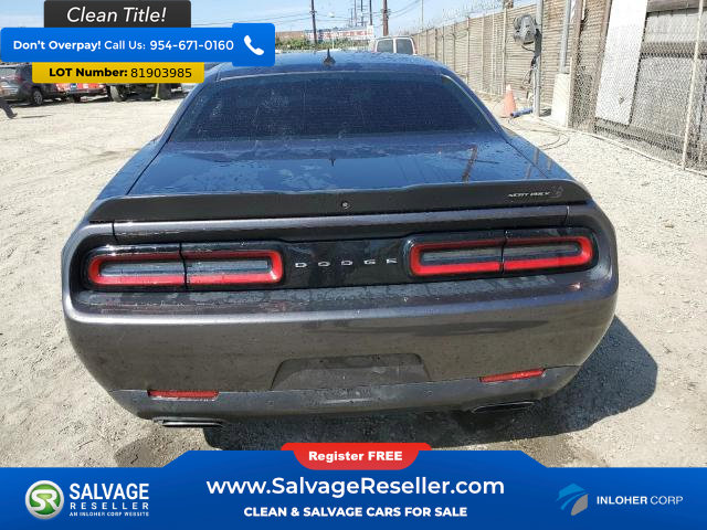 Used 2020 Dodge Challenger R/T Scat Pack image 8