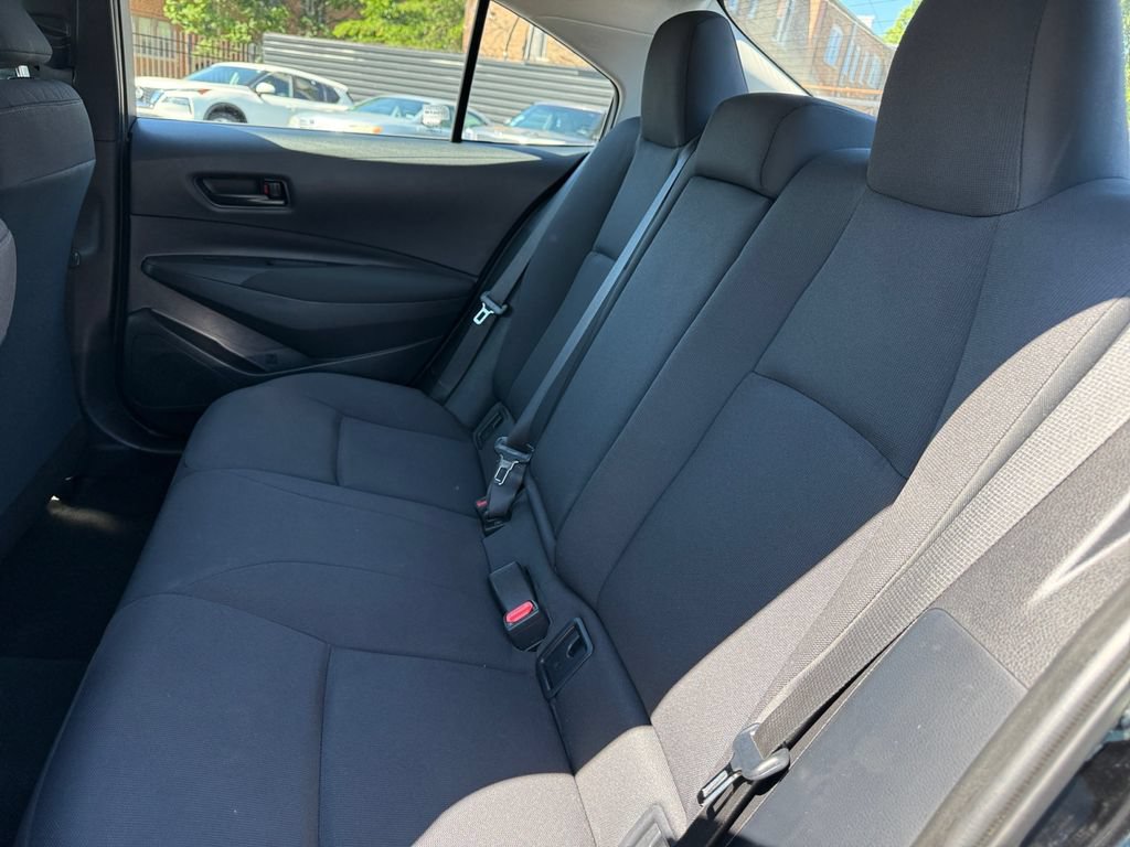 Certified 2024 Toyota Corolla LE FWD image 25