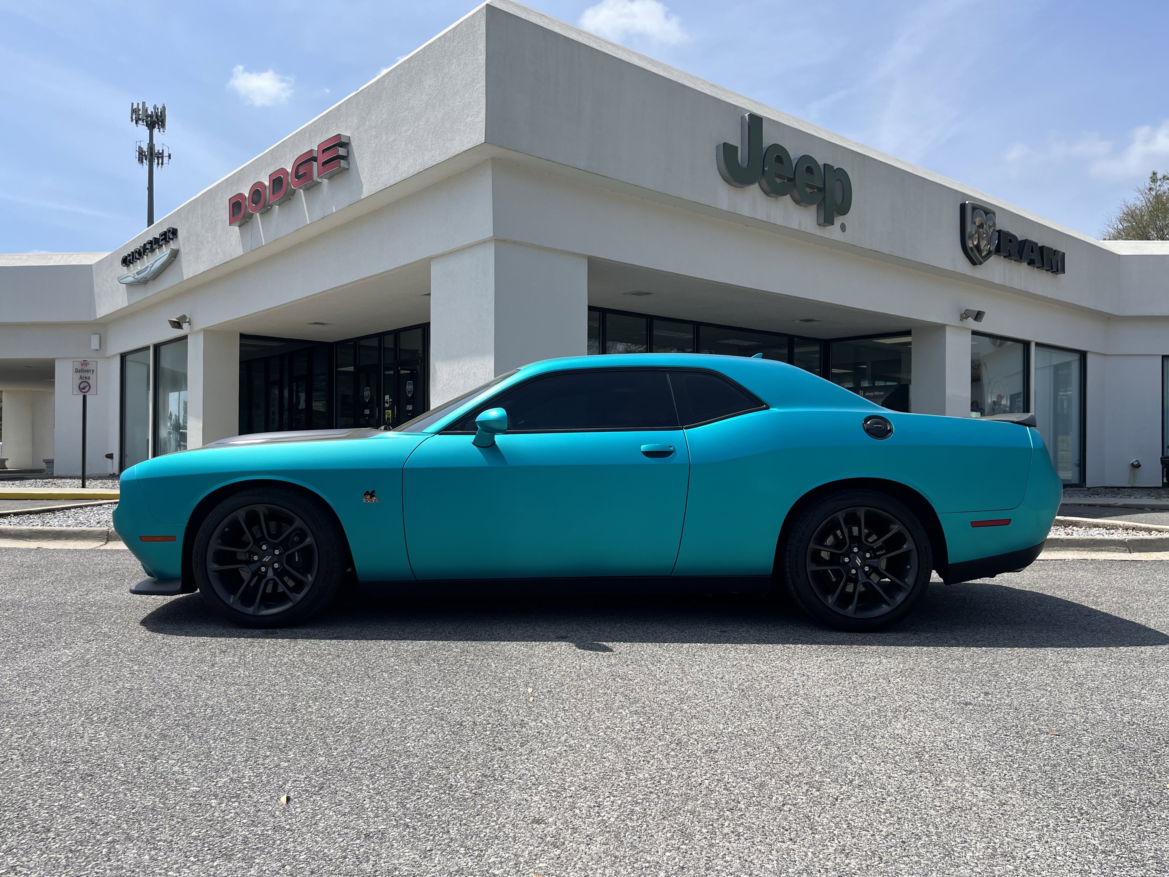 Used 2020 Dodge Challenger R/T Scat Pack image 7