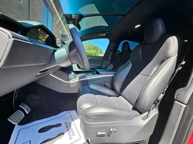 Used 2023 Tesla Model X AWD/4WD image 35