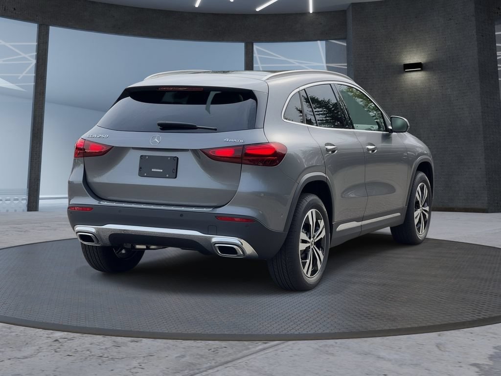 New 2026 Mercedes-Benz GLA 250 4MATIC image 4