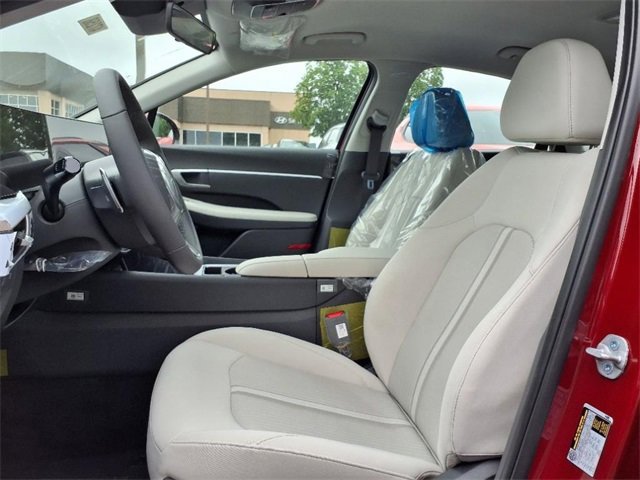 New 2025 Hyundai Sonata SEL image 8