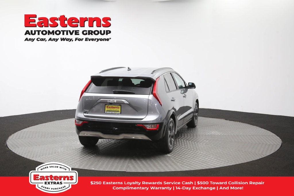 Used 2023 Kia Niro Wind w/ Wind Preserve Package FWD image 38