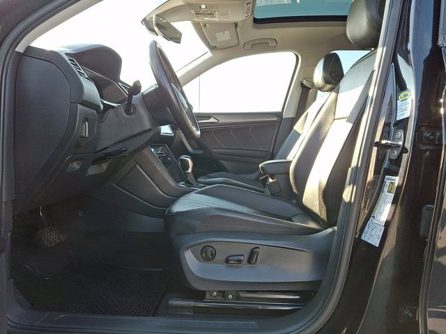 Used 2022 Volkswagen Tiguan SE image 15