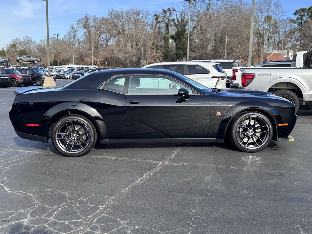 Used 2021 Dodge Challenger R/T Scat Pack image 4