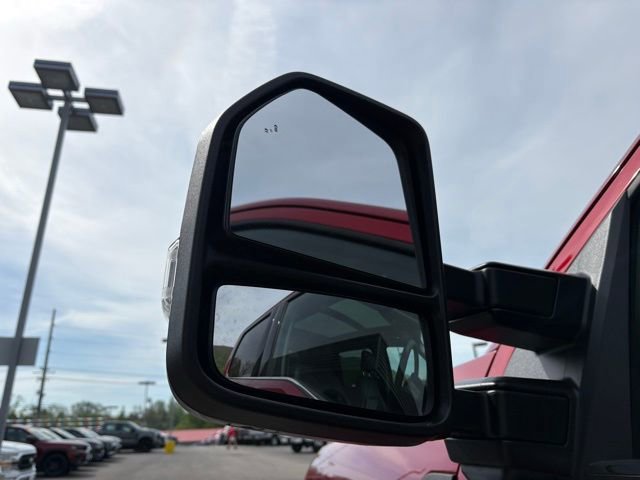 Used 2025 Ford F450 Lariat w/ Chrome Package AWD/4WD image 15