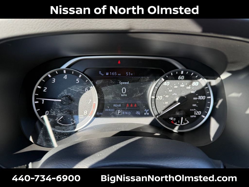 New 2026 Nissan Frontier SV w/ SV Convenience Package image 14