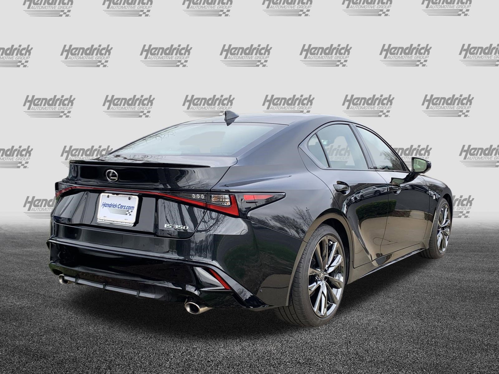 Used 2025 Lexus IS 350 F Sport w/ Navigation Package image 10
