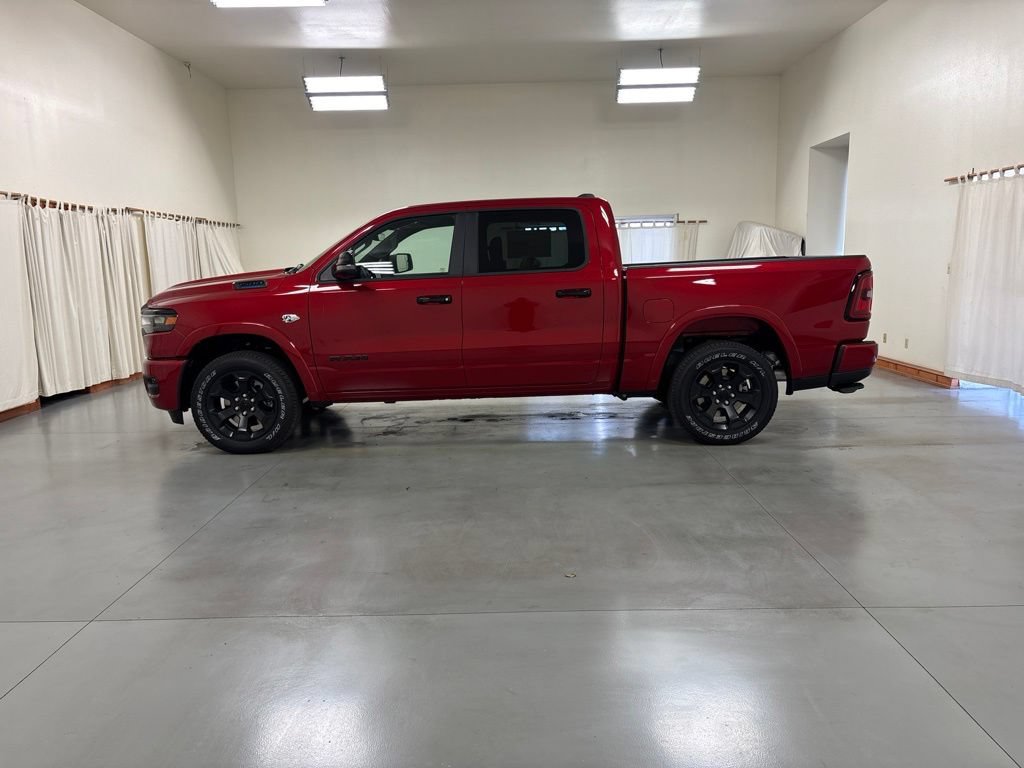 New 2026 RAM 1500 Big Horn AWD/4WD image 5