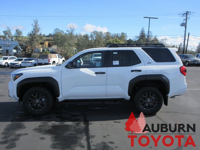 New 2026 Toyota 4Runner SR5 image 6