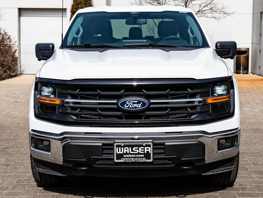 Used 2024 Ford F150 XLT w/ Tow/Haul Package image 2