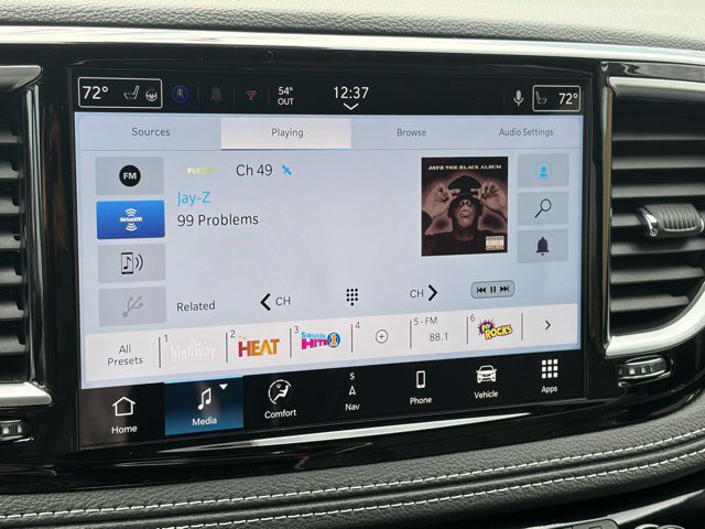 New 2026 Chrysler Pacifica Limited FWD image 22