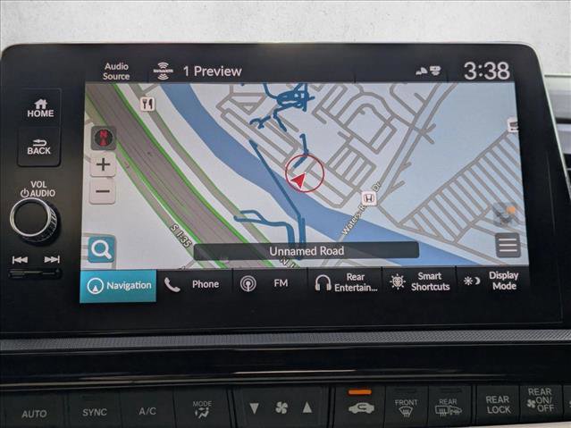 Certified 2025 Honda Odyssey Elite image 16