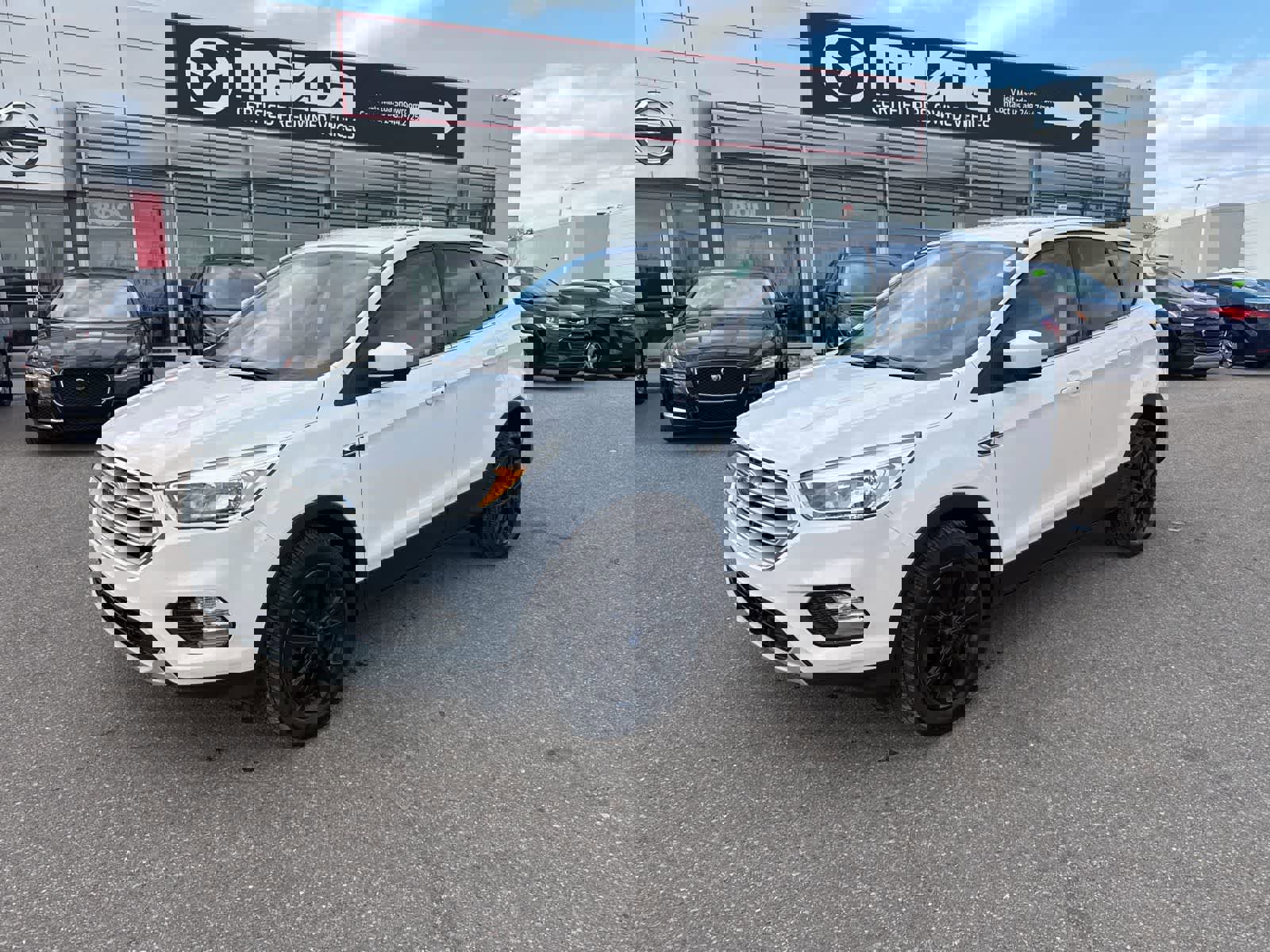 Used 2019 Ford Escape SE