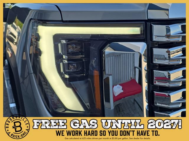 New 2026 GMC Sierra 3500 Denali w/ Denali Reserve Package AWD/4WD image 10