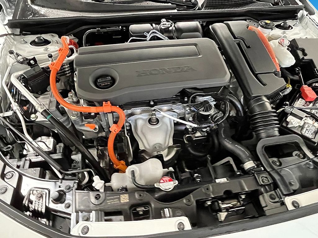 New 2026 Honda Civic Sport image 12