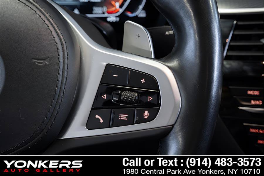 Used 2023 BMW 530i xDrive w/ M Sport Package AWD/4WD image 47