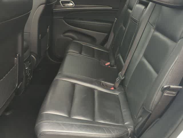 Certified 2021 Jeep Grand Cherokee Limited AWD/4WD image 20