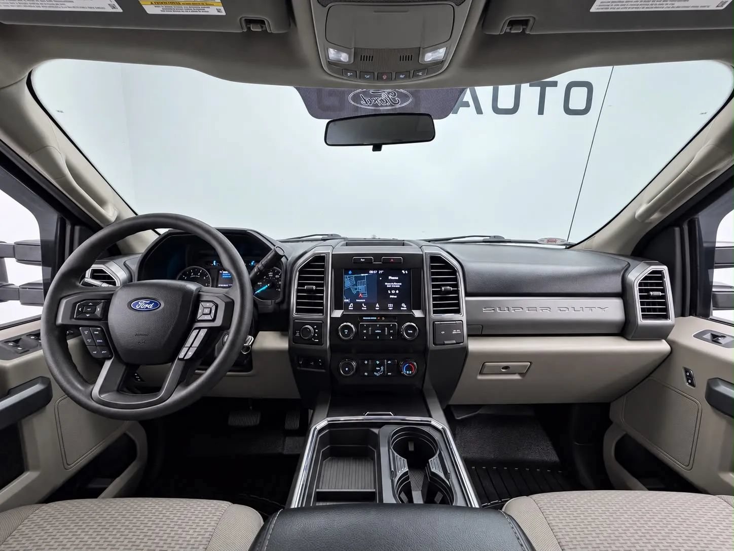 Used 2019 Ford F250 XLT w/ XLT Value Package AWD/4WD image 10