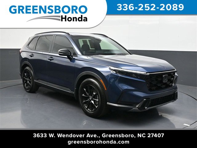 Used 2026 Honda CR-V Sport-L