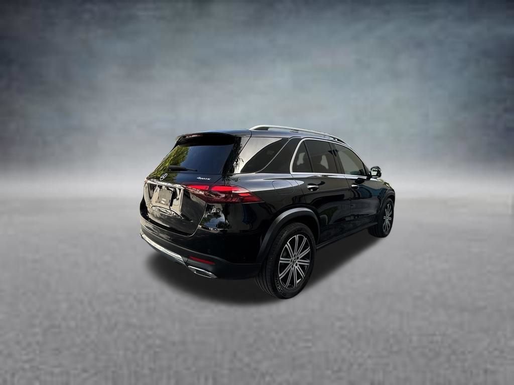 Used 2025 Mercedes-Benz GLE 350 4MATIC image 7