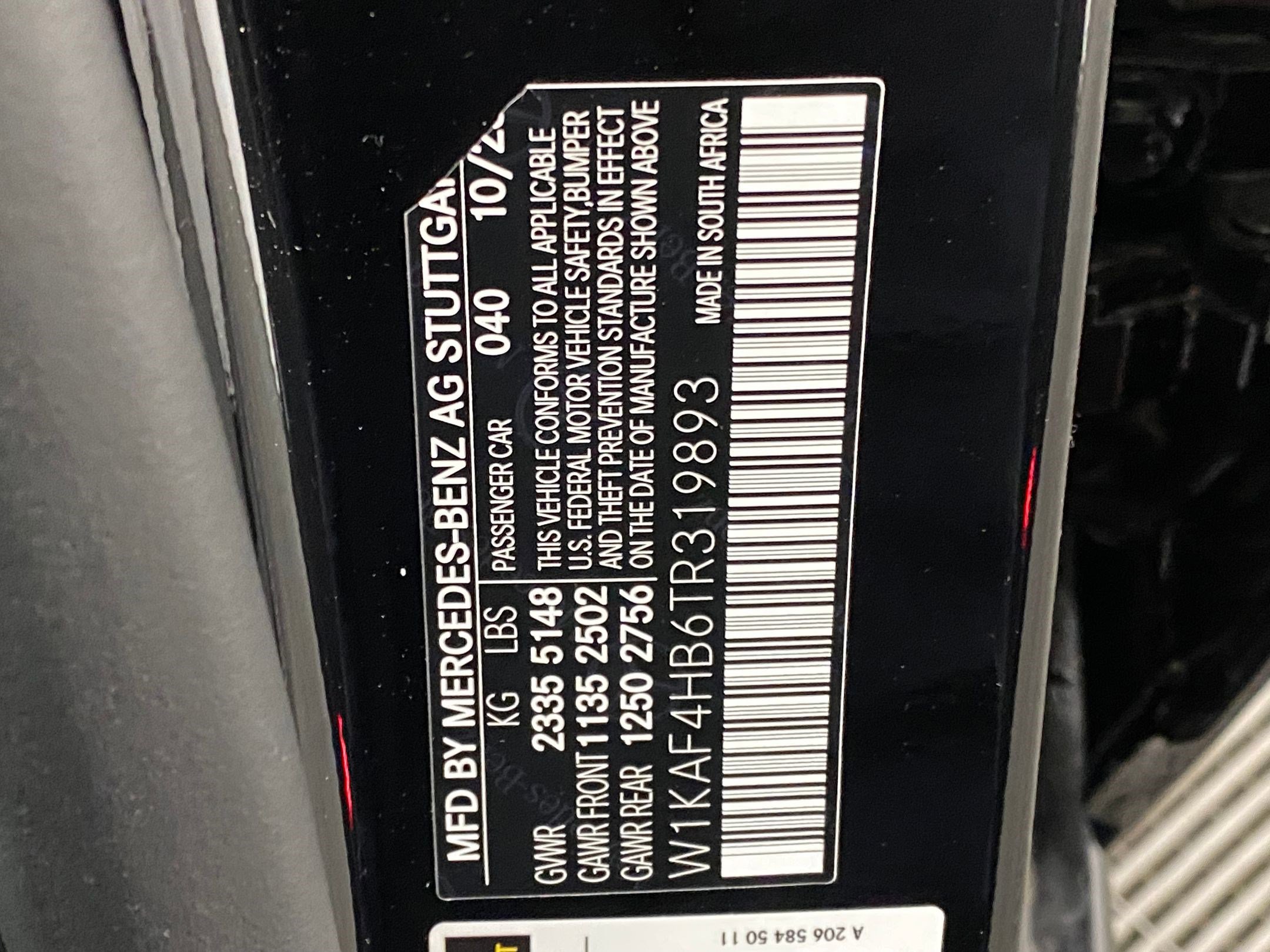 Used 2026 Mercedes-Benz C 300 4MATIC Sedan image 21