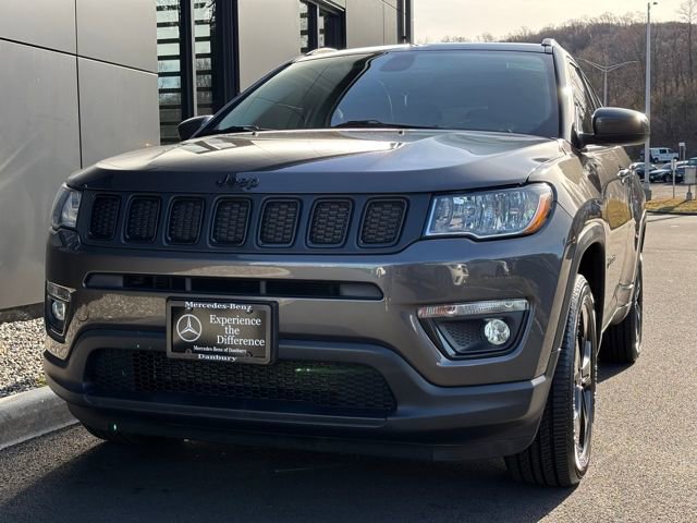 Used 2020 Jeep Compass Latitude image 3