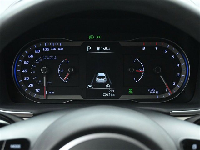 Used 2024 Hyundai Tucson SEL image 25