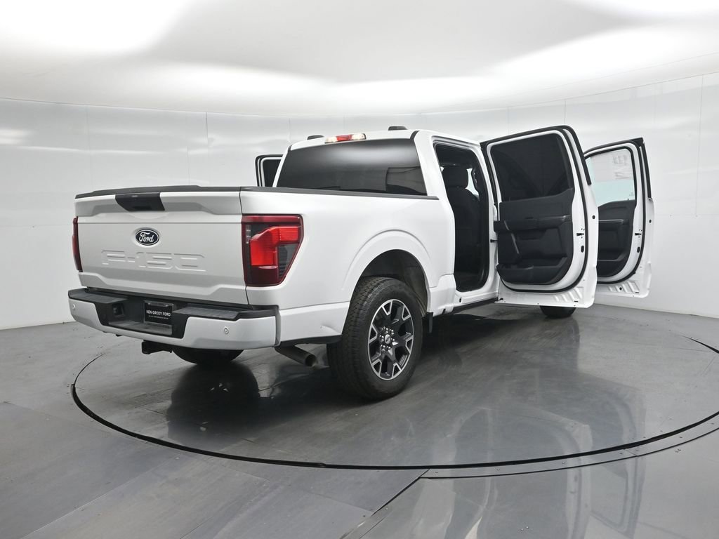 Certified 2024 Ford F150 STX image 6